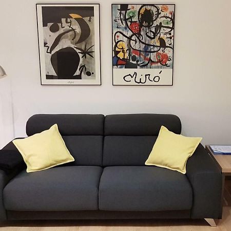 Estudio Atico Con Altillo Ourense Exterior photo