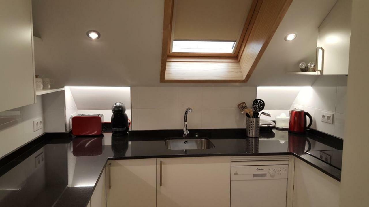 Estudio Atico Con Altillo Ourense Exterior photo