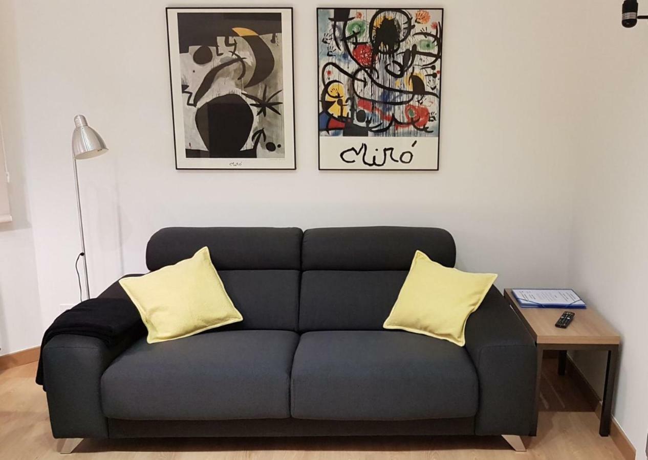 Estudio Atico Con Altillo Ourense Exterior photo