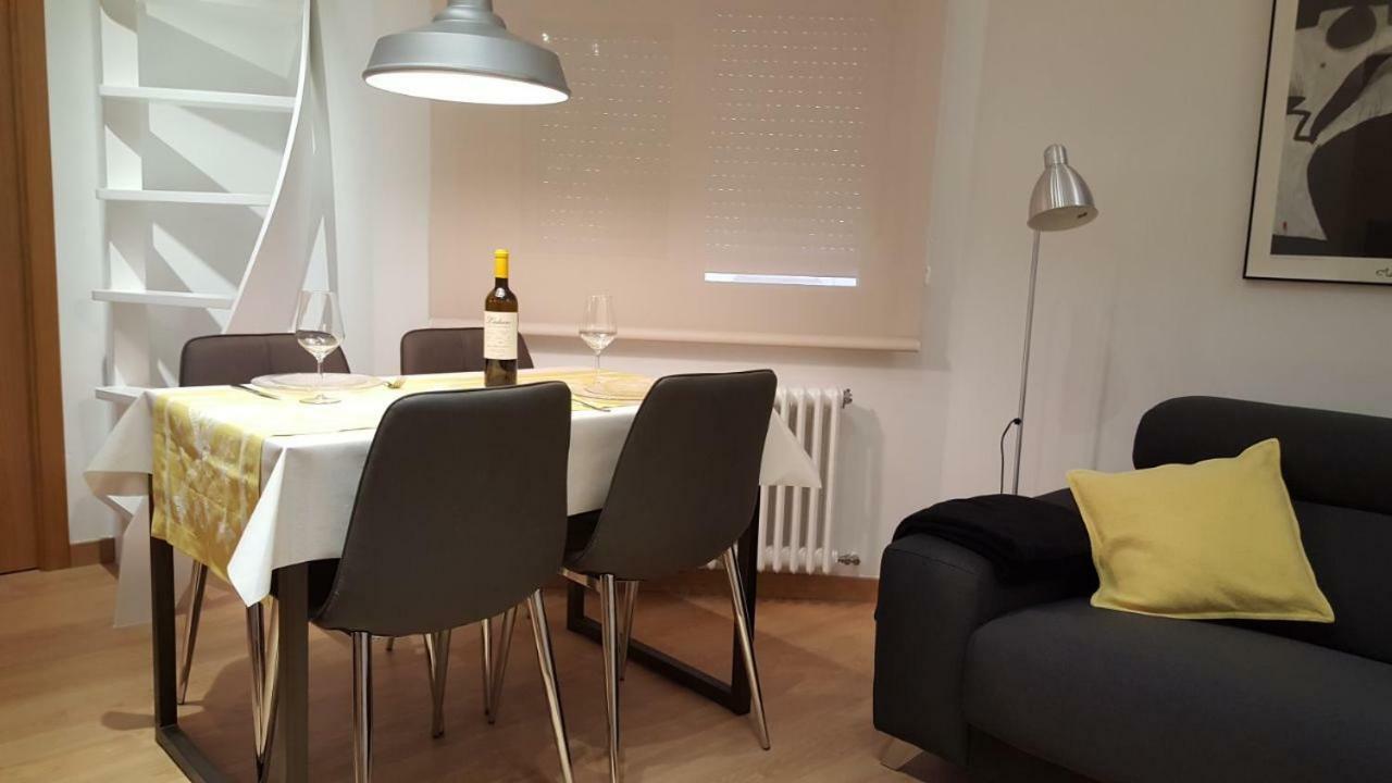Estudio Atico Con Altillo Ourense Exterior photo